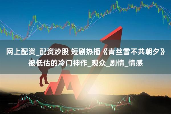 网上配资_配资炒股 短剧热播《青丝雪不共朝夕》被低估的冷门神作_观众_剧情_情感